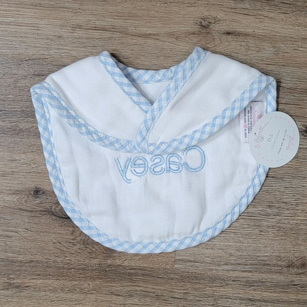 Monogrammed 